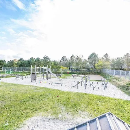 6 Person In Feriehus Nørre Nebel