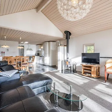 6 Person In Feriehus