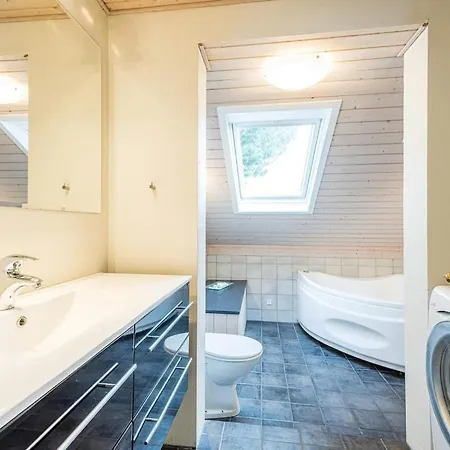 Feriehus 6 Person In *