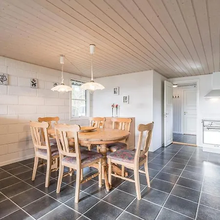 Feriehus 6 Person In *