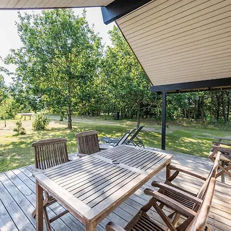 6 Person In Feriehus