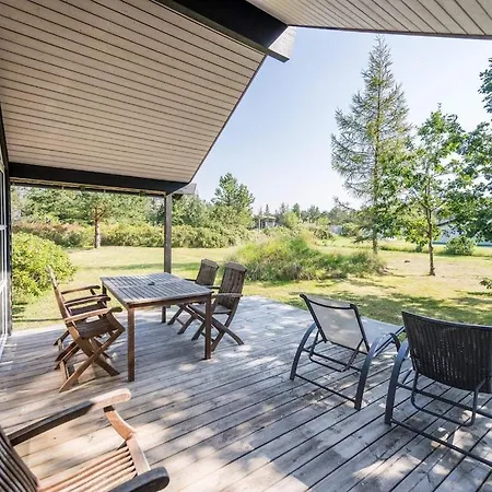 Feriehus 6 Person In *